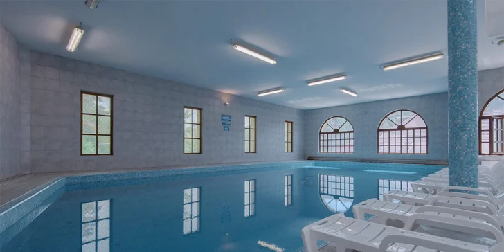 Pobyt v Maďarsku u národního parku: polopenze, neomezený wellness a sleva na masáže
