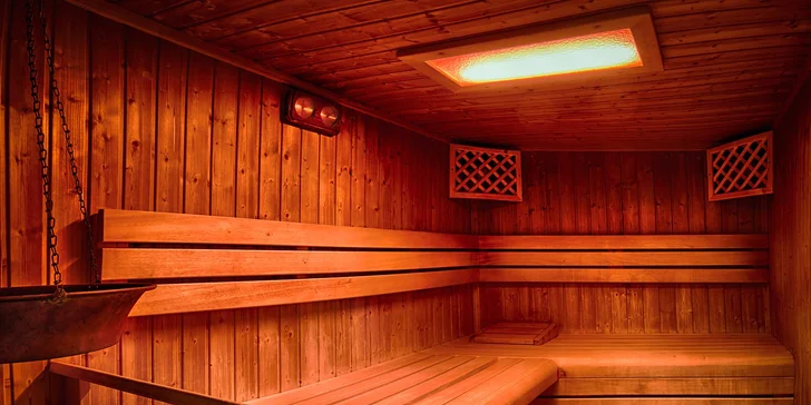 Pobyt v Maďarsku u národního parku: polopenze, neomezený wellness a sleva na masáže