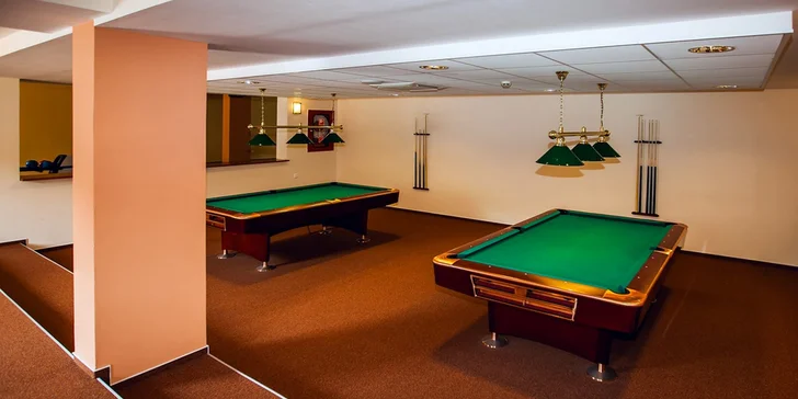 Pobyt v Maďarsku u národního parku: polopenze, neomezený wellness, pobyt až pro 2 děti do 5,9 let zdarma