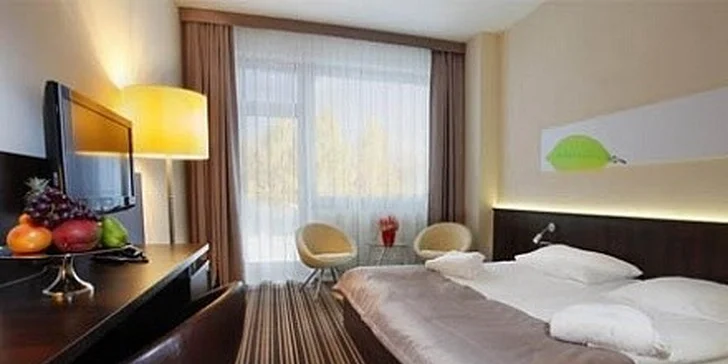 Luxusní Beskydy - 3 dny pro dva ve 4* Spa & Wellness Hotel Diament Ustroň