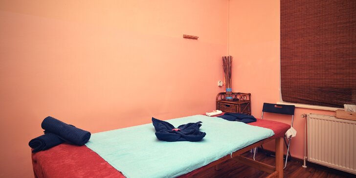 Těhotenská masáž pro nastávající maminky přímo v centru Prahy