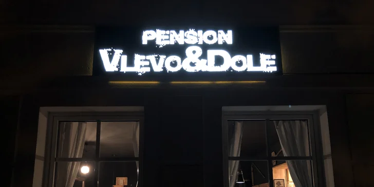 V páru nebo s rodinou do Krkonoš: moderní penzion se snídaní i polopenzí