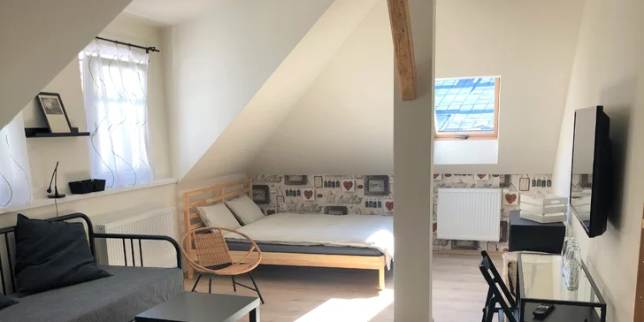 V páru nebo s rodinou do Krkonoš: moderní penzion se snídaní i polopenzí