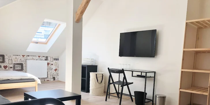 V páru nebo s rodinou do Krkonoš: moderní penzion se snídaní i polopenzí