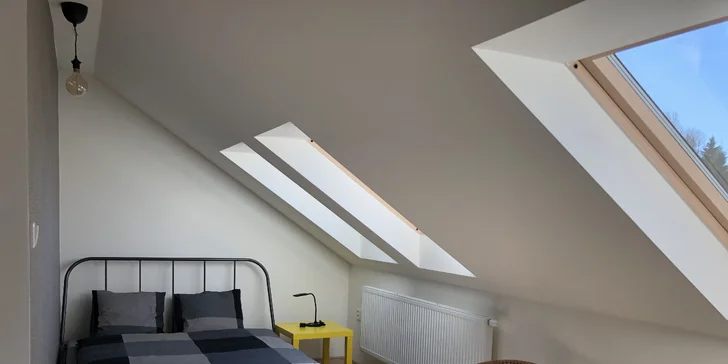 V páru nebo s rodinou do Krkonoš: moderní penzion se snídaní i polopenzí
