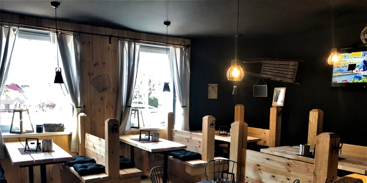 V páru nebo s rodinou do Krkonoš: moderní penzion se snídaní i polopenzí