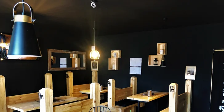 V páru nebo s rodinou do Krkonoš: moderní penzion se snídaní i polopenzí