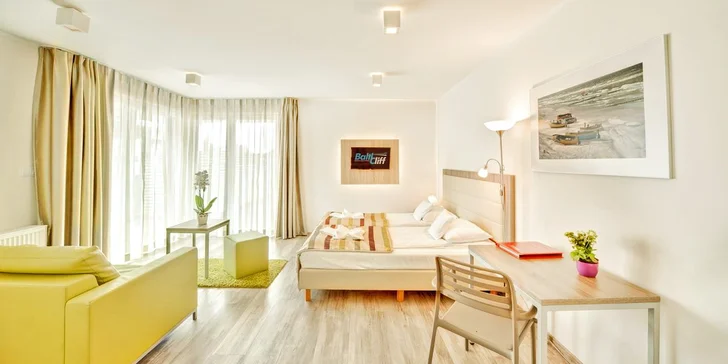 Až 8 dní u Baltského moře v Polsku: moderní apartmány, polopenze i wellness