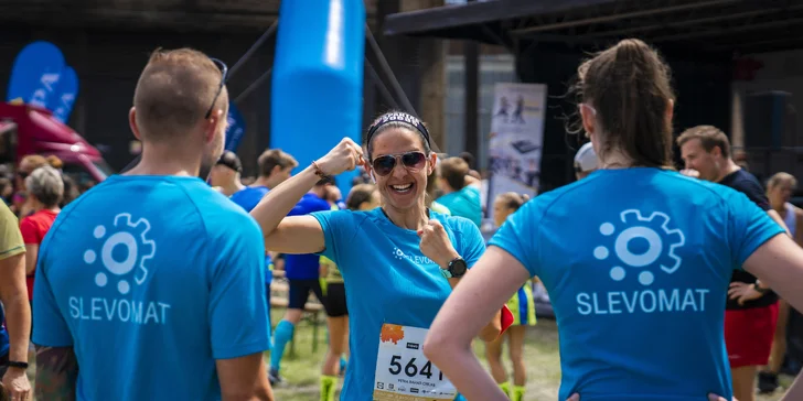 Startovné na RunTour 2020 v Pardubicích s bonusy: 3, 5 nebo 10 km