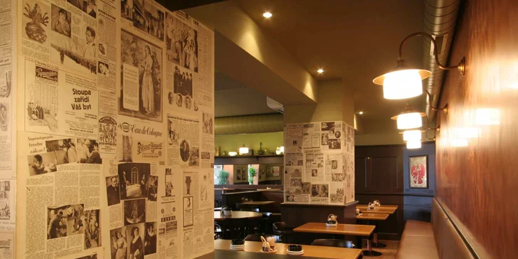 Menu s pivním párováním pro 1 nebo 2 osoby: telecí pastrami, losos a flank steak