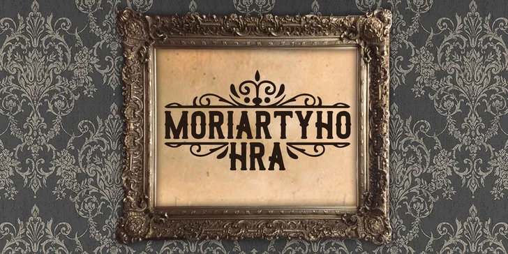 Zachraňte život doktora Watsona: napínavá únikovka Moriartyho hra pro 2–4 hráče