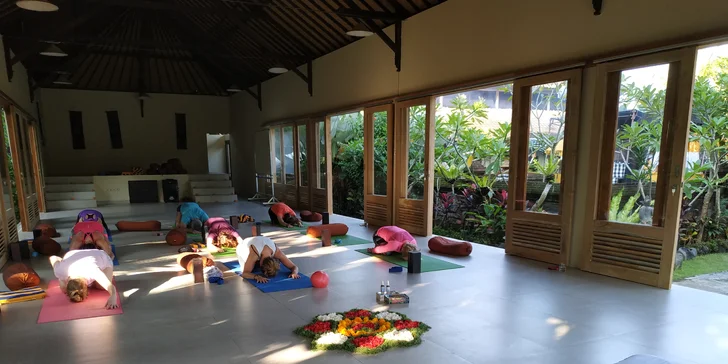 Odpočinek na Bali: 13 dní v 3* a 4* hotelech se snídaní, lekcemi jógy a výlety