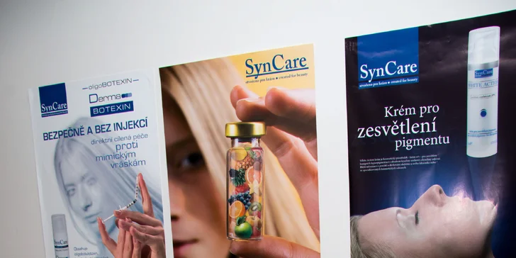 Základní kosmetické ošetření včetně barvení řas a obočí