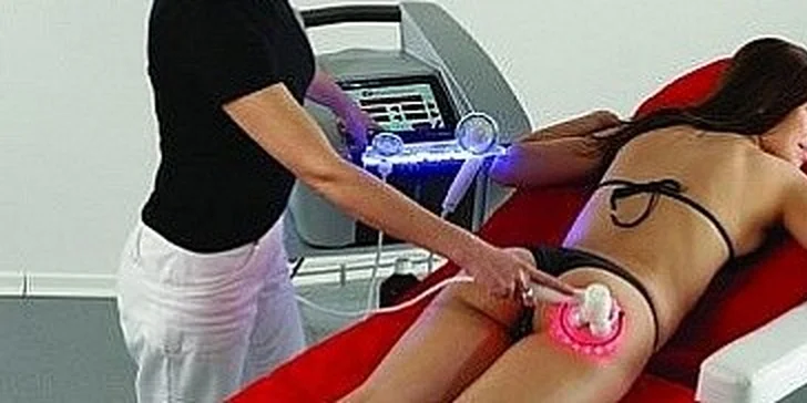 Liposukce 3.generace strojem VACaVITE Prestige pro muže i ženy