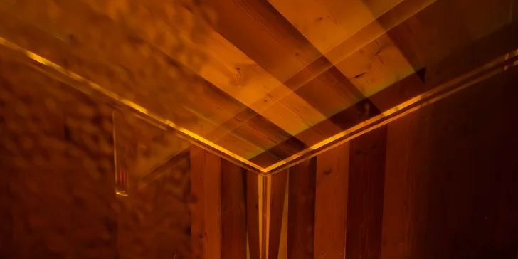 Fínska sauna a jej sálavé teplo nakopnú vašu imunitu