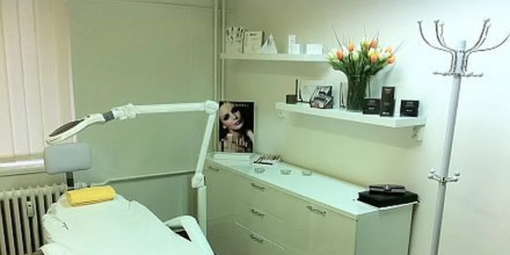 Omlazení pleti revoluční galvanickou metodou Nu Skin Galvanic Spa