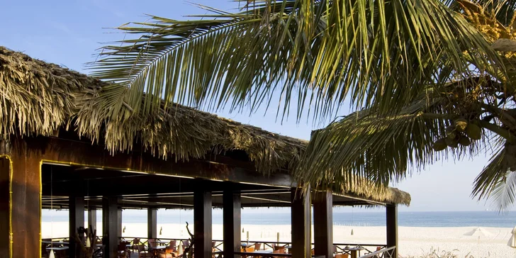 Luxusní pobyt v 5* resortu v Ománu: 5–11 nocí s all inclusive, bazén, fitness, přímo u pláže