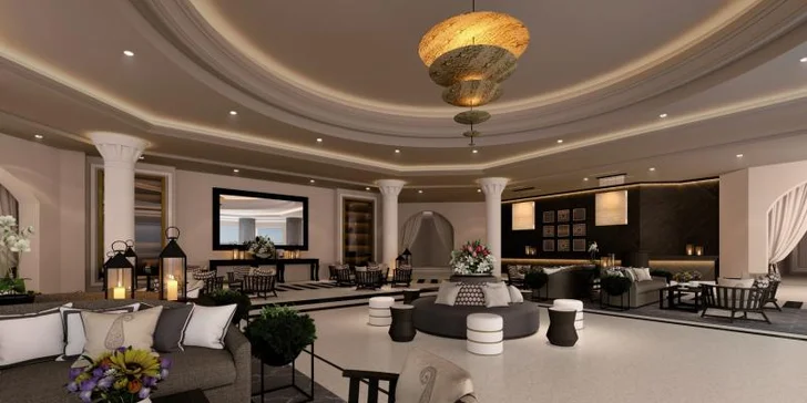 Luxusní pobyt v 5* resortu v Ománu: 5–11 nocí s all inclusive, bazén, fitness, přímo u pláže