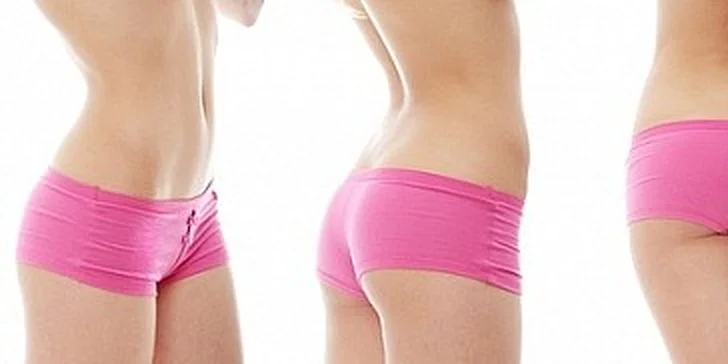 Kompletní balíček na hubnutí - 16x liposukce, detoxikace a další procedury
