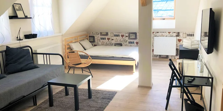 V páru nebo s rodinou do Krkonoš: moderní penzion se snídaní i polopenzí