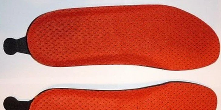 Novinka letošní zimy - vyhřívané bezdrátové vložky do bot 2. generace