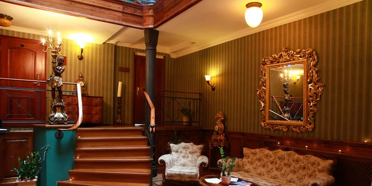 4* dámská jízda v České Lípě: plná penze i wellness procedury