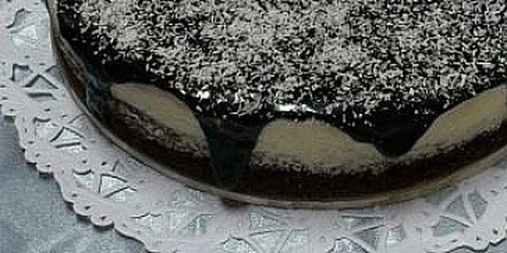 Kokosový – medový dort z nejlepších ingrediencí