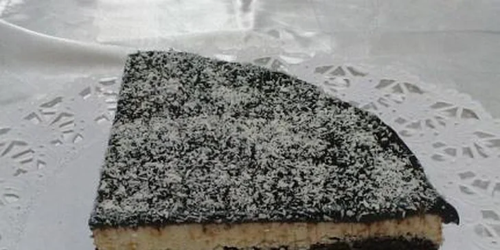 Kokosový – medový dort z nejlepších ingrediencí
