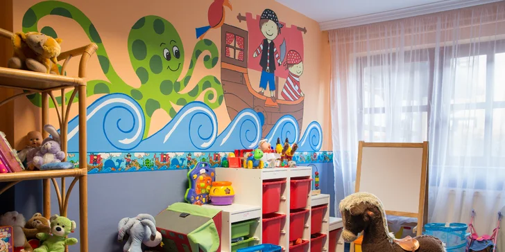 4* wellness pobyt v Maďarsku: polopenze a saunová i bazénová zóna