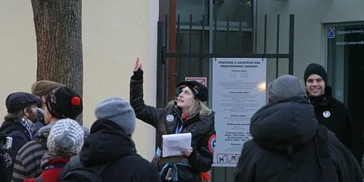 Túra za korupcí: 3 Pražská nej, tunely a šachty dopravního podniku pro 2 os