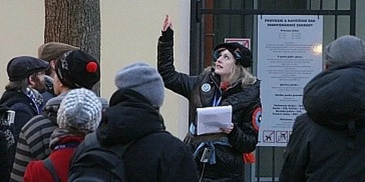 Túra za korupcí: 3 Pražská nej, tunely a šachty dopravního podniku pro 2 os