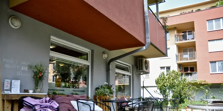 Chladivé letní osvěžení: zmrzlinový kornout, ledové cappuccino i domácí limonáda