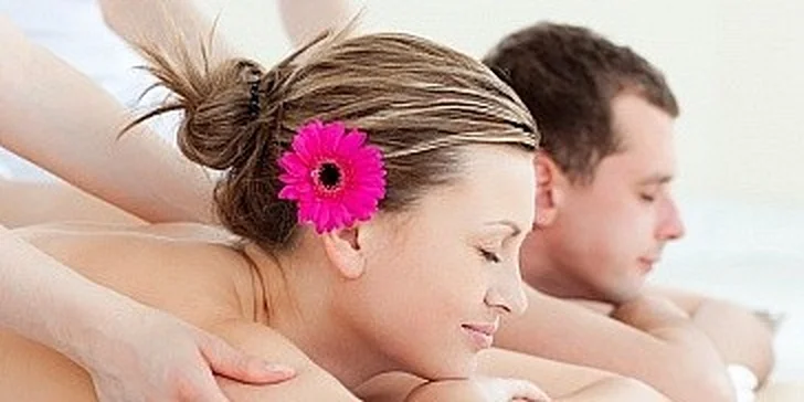2 hodinová relaxační masáž celého těla