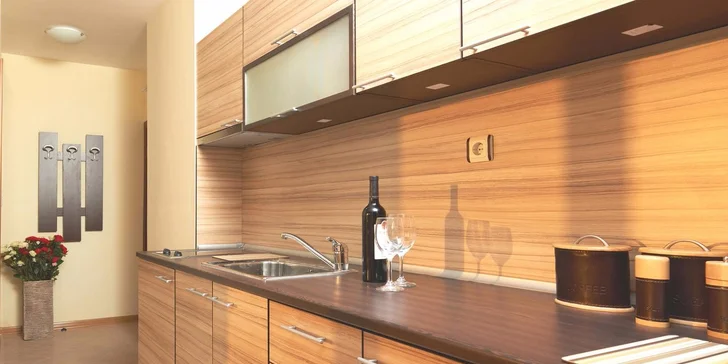 7 dní v komfortním apartmánu v Bulharsku až pro 4 osoby
