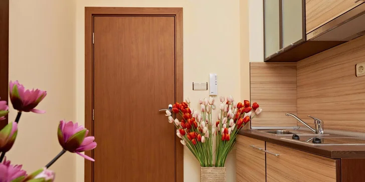 7 dní v komfortním apartmánu v Bulharsku až pro 4 osoby