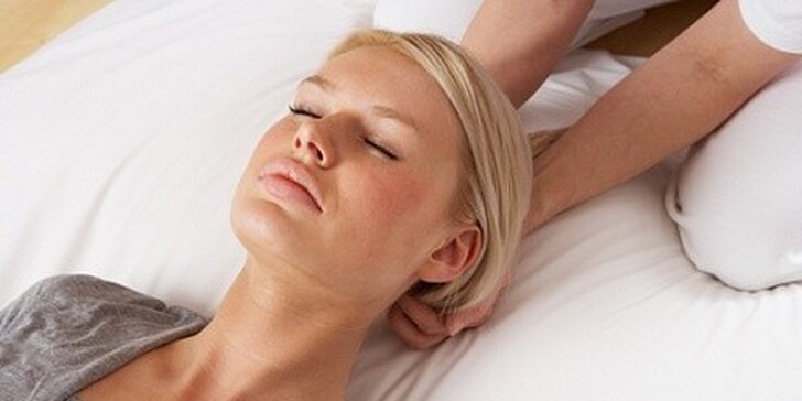 Ajurvedská masáž hlavy v délce 60 minut