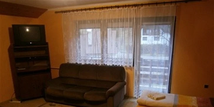 Pobyt v Nízkých Tatrách v hostelu Donovaly
