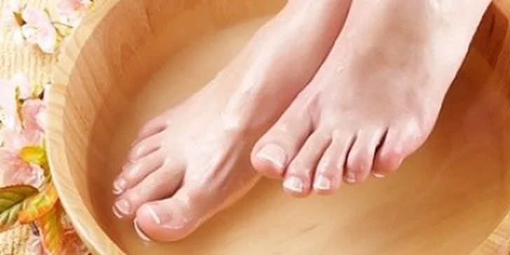 Body detox - speciální detoxikační koupel nohou