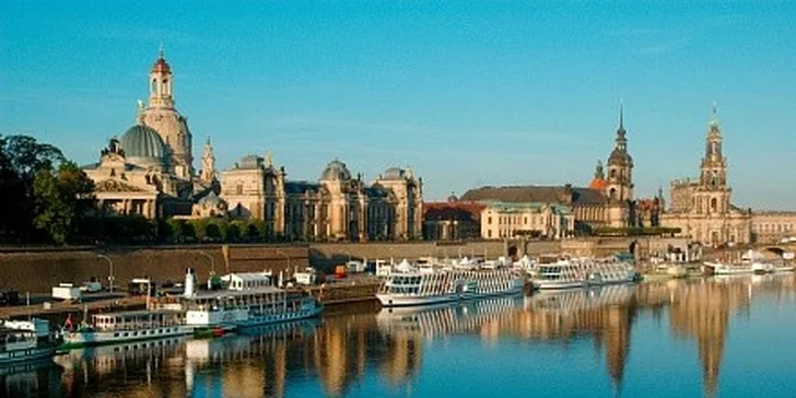 Výlet do termálních lázní BAD SCHANDAU s prohlídkou Pirny nebo Drážďan