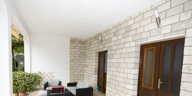 Léto v Igrane: 7 nocí v apartmánu pro 2–4 osoby, u pláže či 80 metrů od ní
