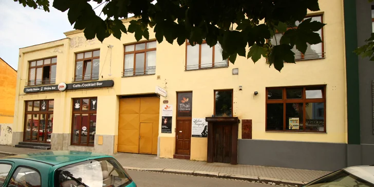 Odpočiňte si po thajsku: 60 nebo 90 minut v rukou thajských masérek