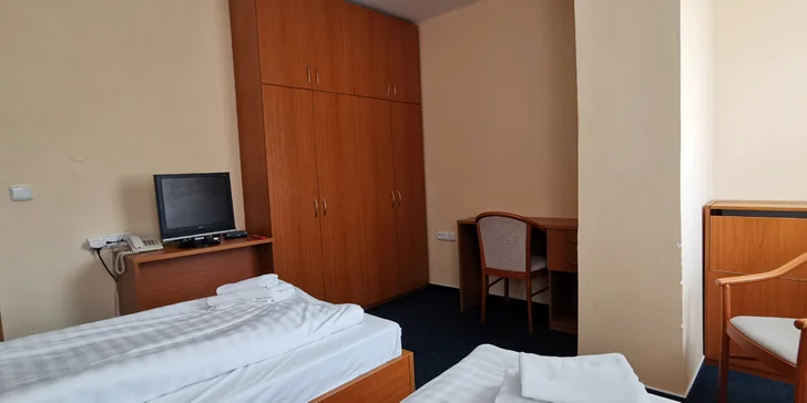 Domáce zvieratá môžete vziať za príplatok.