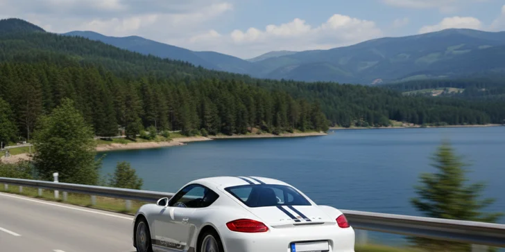 V ponuke vás čakajú tri varianty jázd, pri ktorých si môžete vyskúšať špičkové superšporty v reálnej premávke