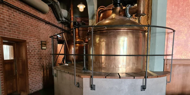 Milujete pivo? Potom si urobte radosť variantom, ktorý vám zaistí degustáciu piva v neďalekom pivovare Kocour (100 m). Okrem niekoľkých druhov piva vás tu pohostia aj obedom či večerou.