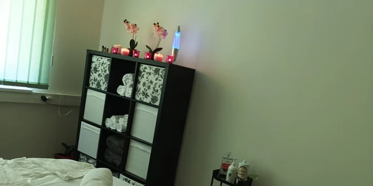 Na výběr máte masáž regenerační, sportovní nebo antistresovou.