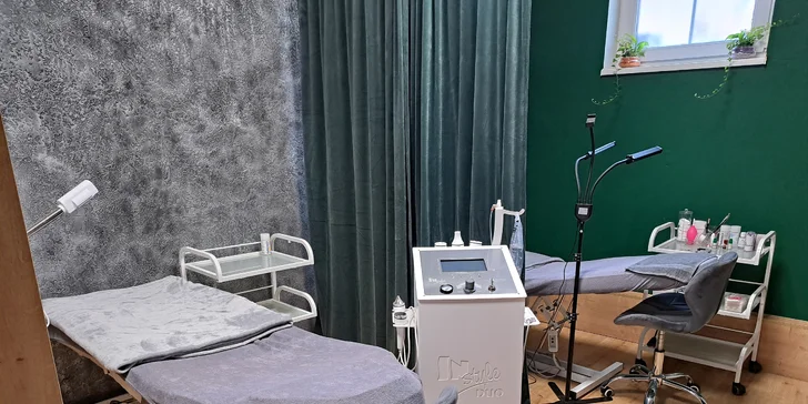 Elegantné priestory Beauty Wax Studio 