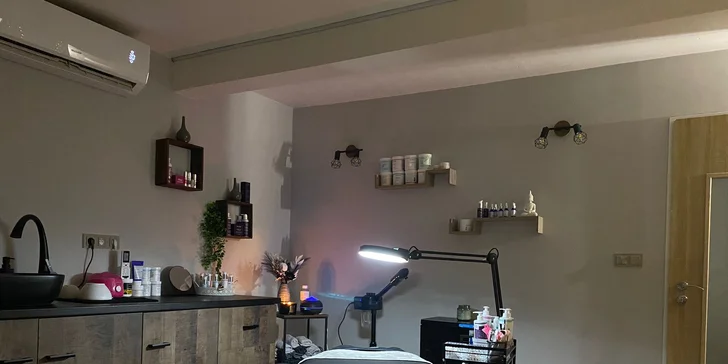 Užijete si harmonii i chvíle jen pro sebe v příjemném prostředí. 