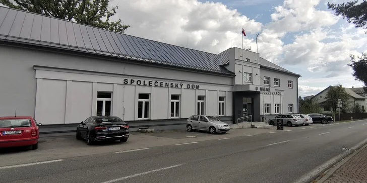 Pohostinství tu má více než 150letou tradici. 