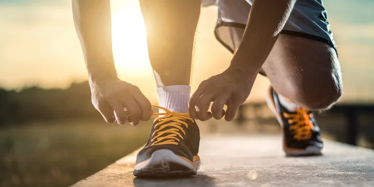 Speciální sportovní vložky na míru s analýzou chodidel
