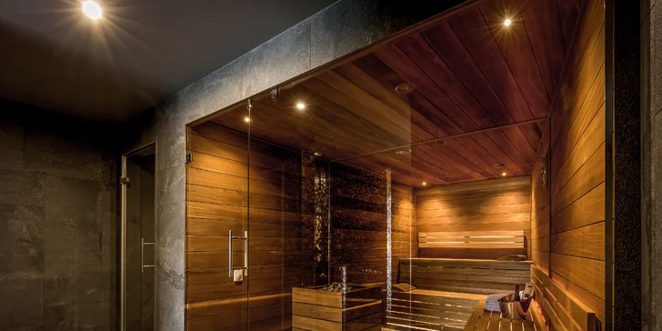 Wellness centrum je otevřené denně od 8 do 22 hodin. 